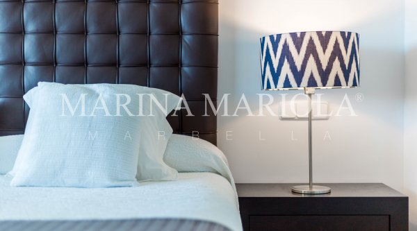 Marina Mariola Marbella, Apartamento 3 Dormitorios Sur