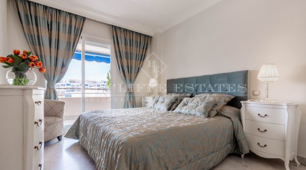 Marina Mariola Marbella, Apartamento 2 Dormitorios