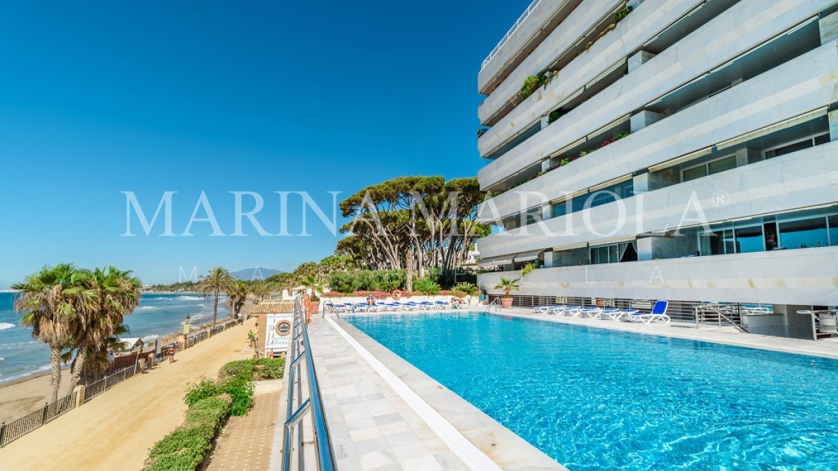 Marina Mariola Apartamento 2 dormitorios Oeste Mar y Jardín