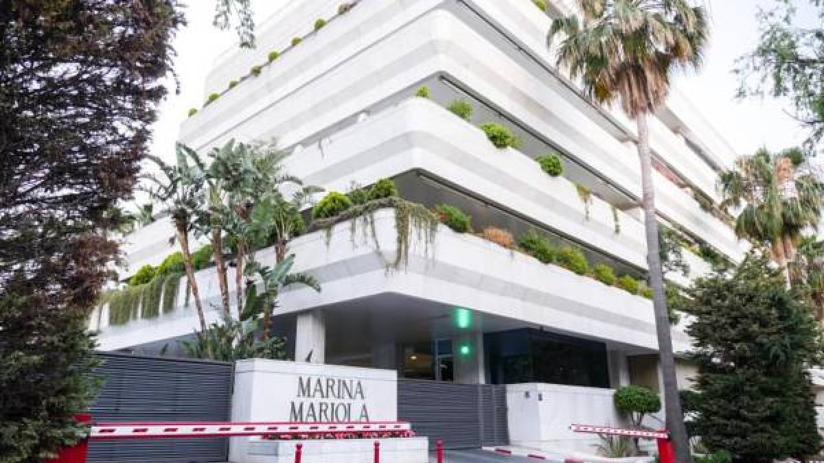 Marina Mariola Apartamento 2 dormitorios Este