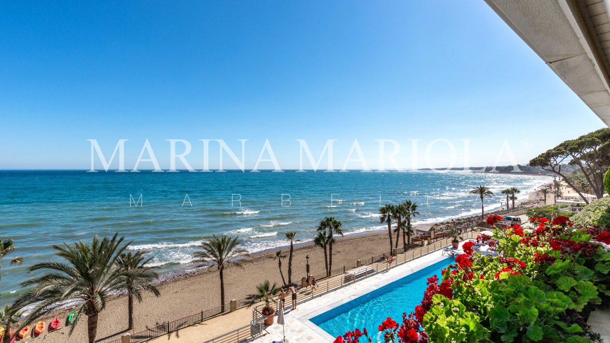 Marina Mariola Marbella, Apartamento 3 Dormitorios Sur