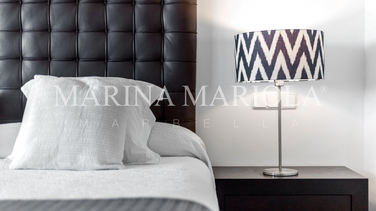 Marina Mariola Marbella, Apartamento 3 Dormitorios Sur