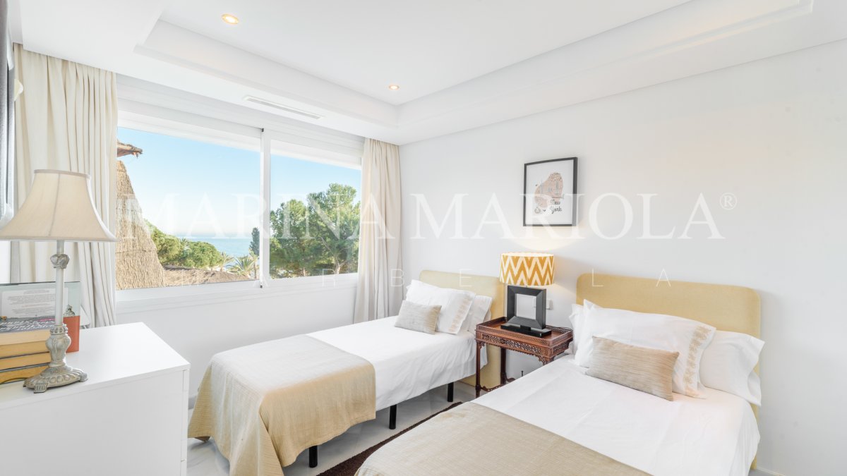 Marina Mariola Marbella, Apartamento 3 Dormitorios Sur