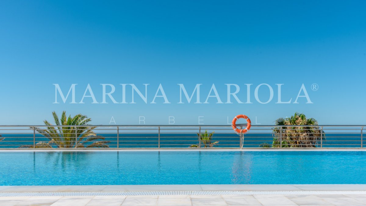 Marina Mariola Marbella, Apartamento 3 Dormitorios Sur