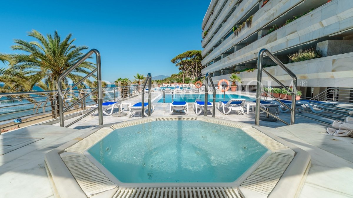 Marina Mariola Marbella, Apartamento 3 Dormitorios Sur