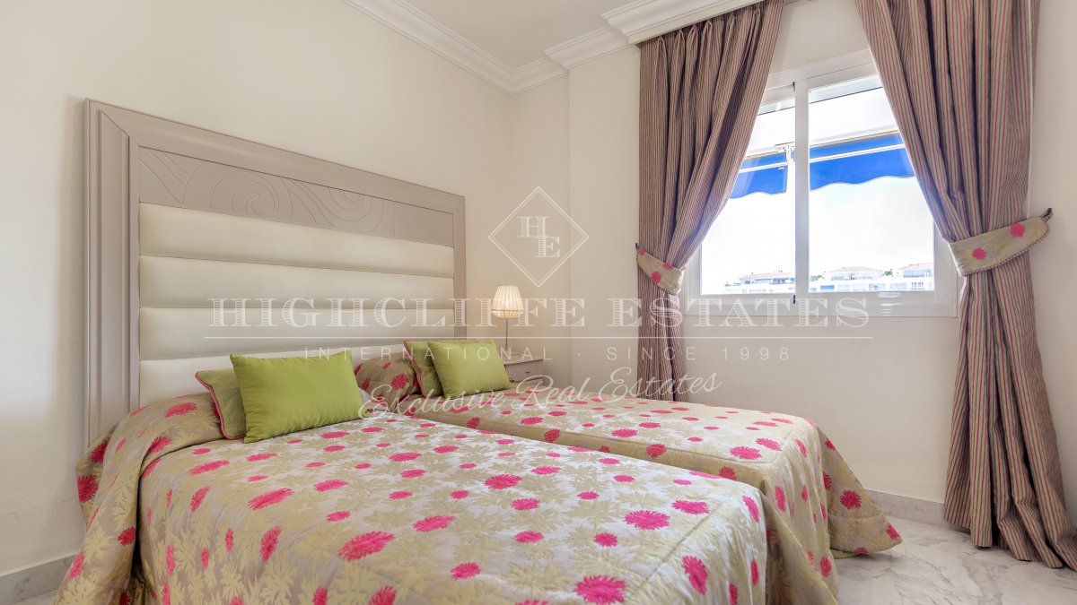 Marina Mariola Marbella, Apartamento 2 Dormitorios