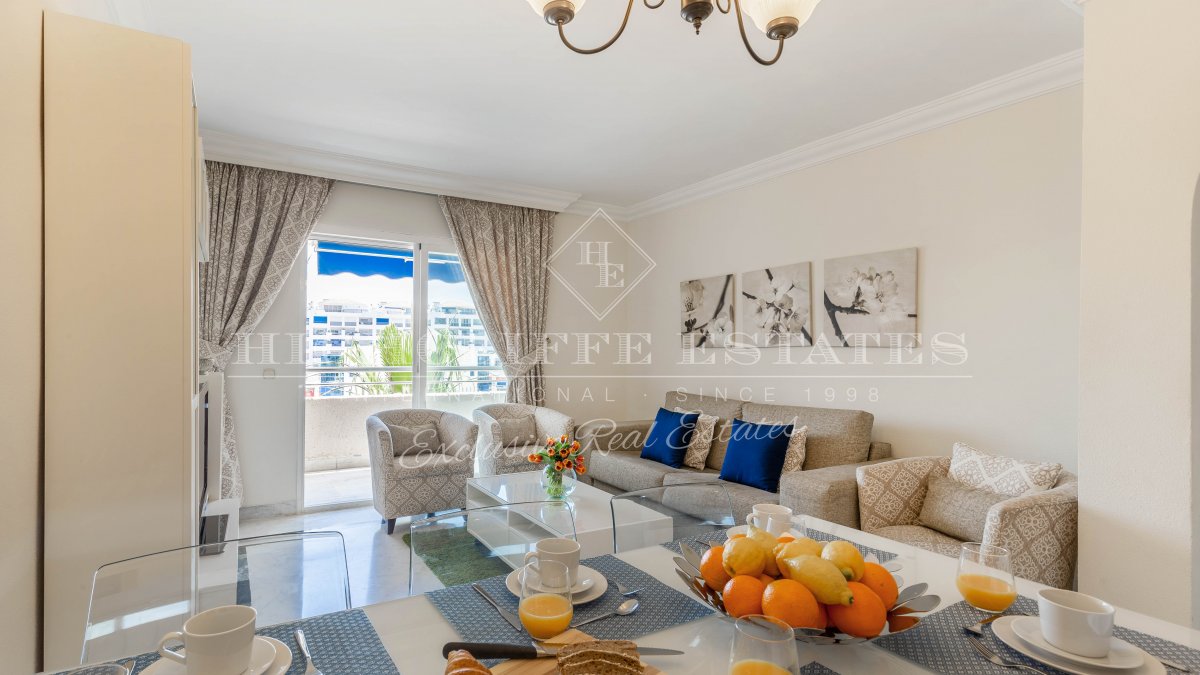 Marina Mariola Marbella, Apartamento 2 Dormitorios